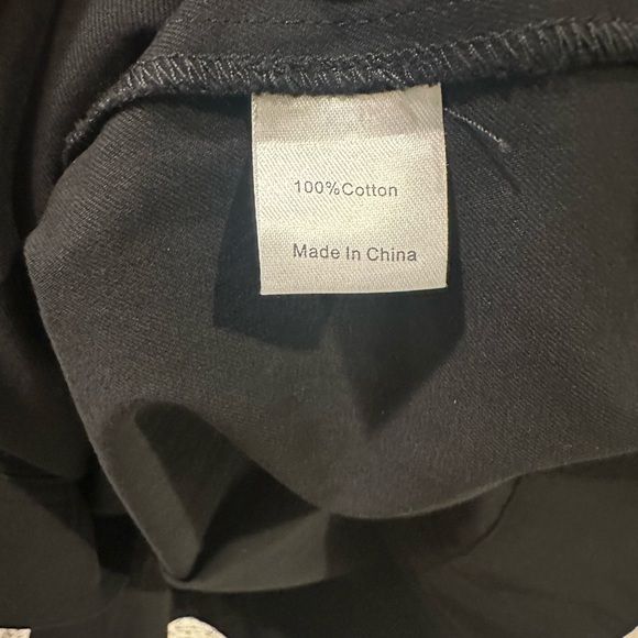 TUCKERNUCK Black Sleeveless Chamberlin Dress in M - Picture 10 of 10